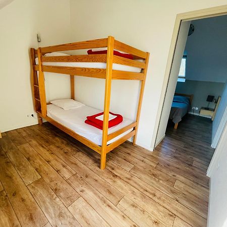 Appartamento Domaine De Manehouarn Plouay Esterno foto