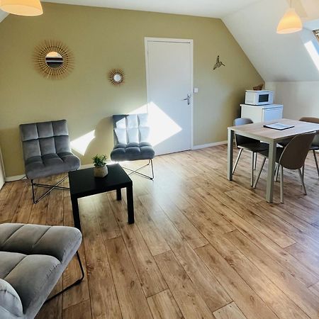 Appartamento Domaine De Manehouarn Plouay Esterno foto