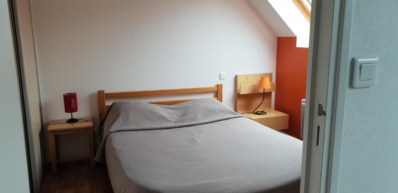 Appartamento Domaine De Manehouarn Plouay Esterno foto