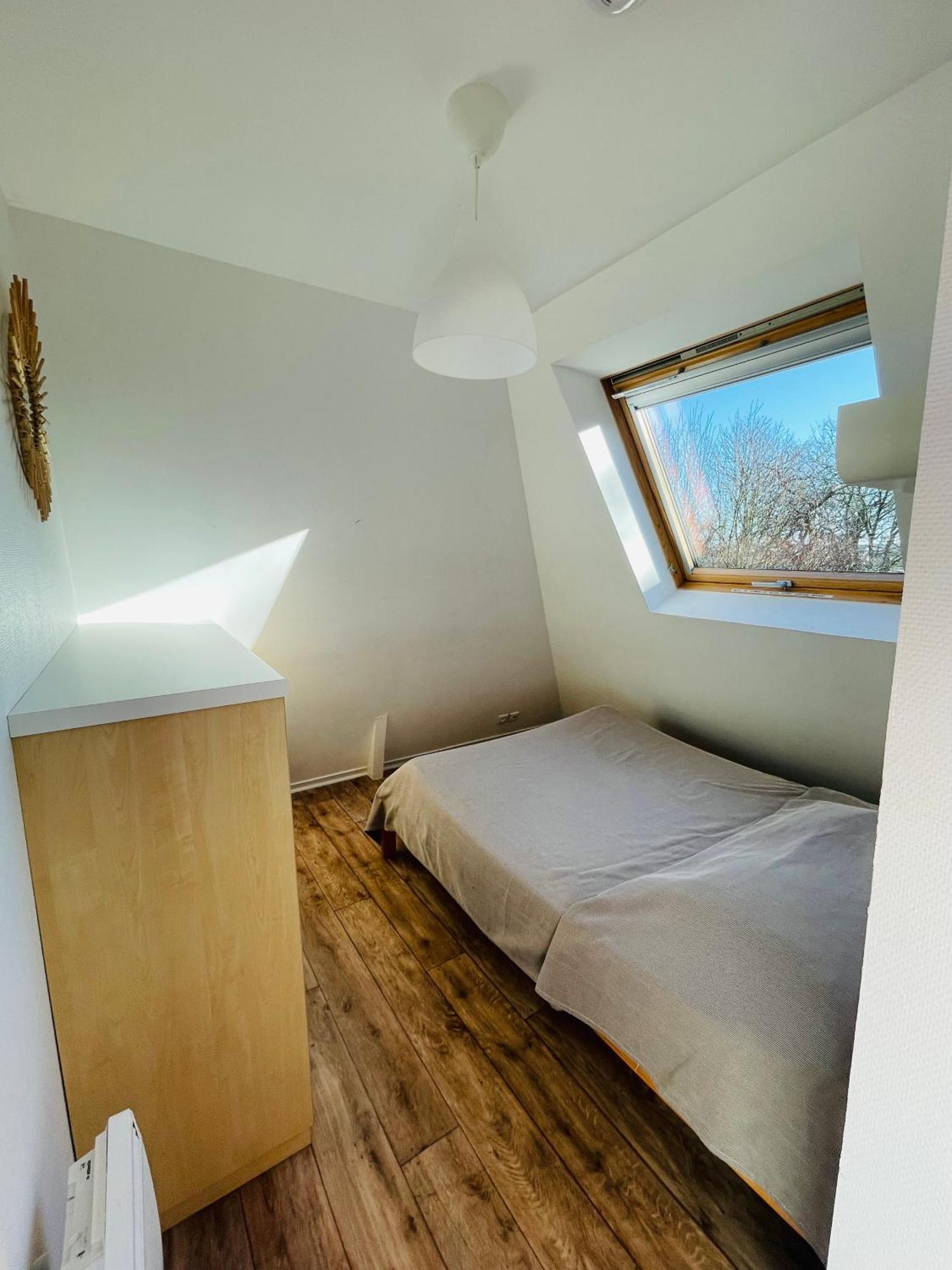 Appartamento Domaine De Manehouarn Plouay Esterno foto