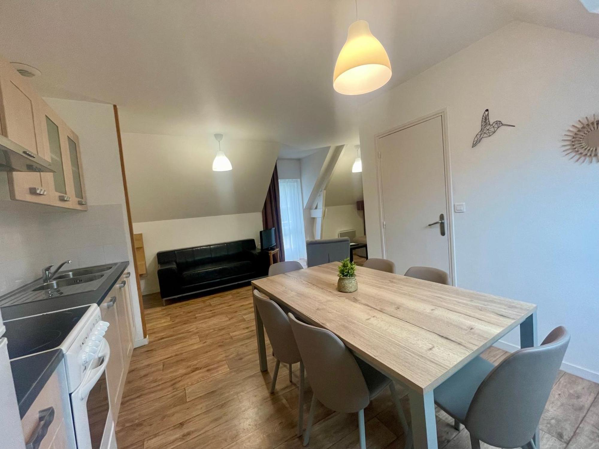 Appartamento Domaine De Manehouarn Plouay Esterno foto