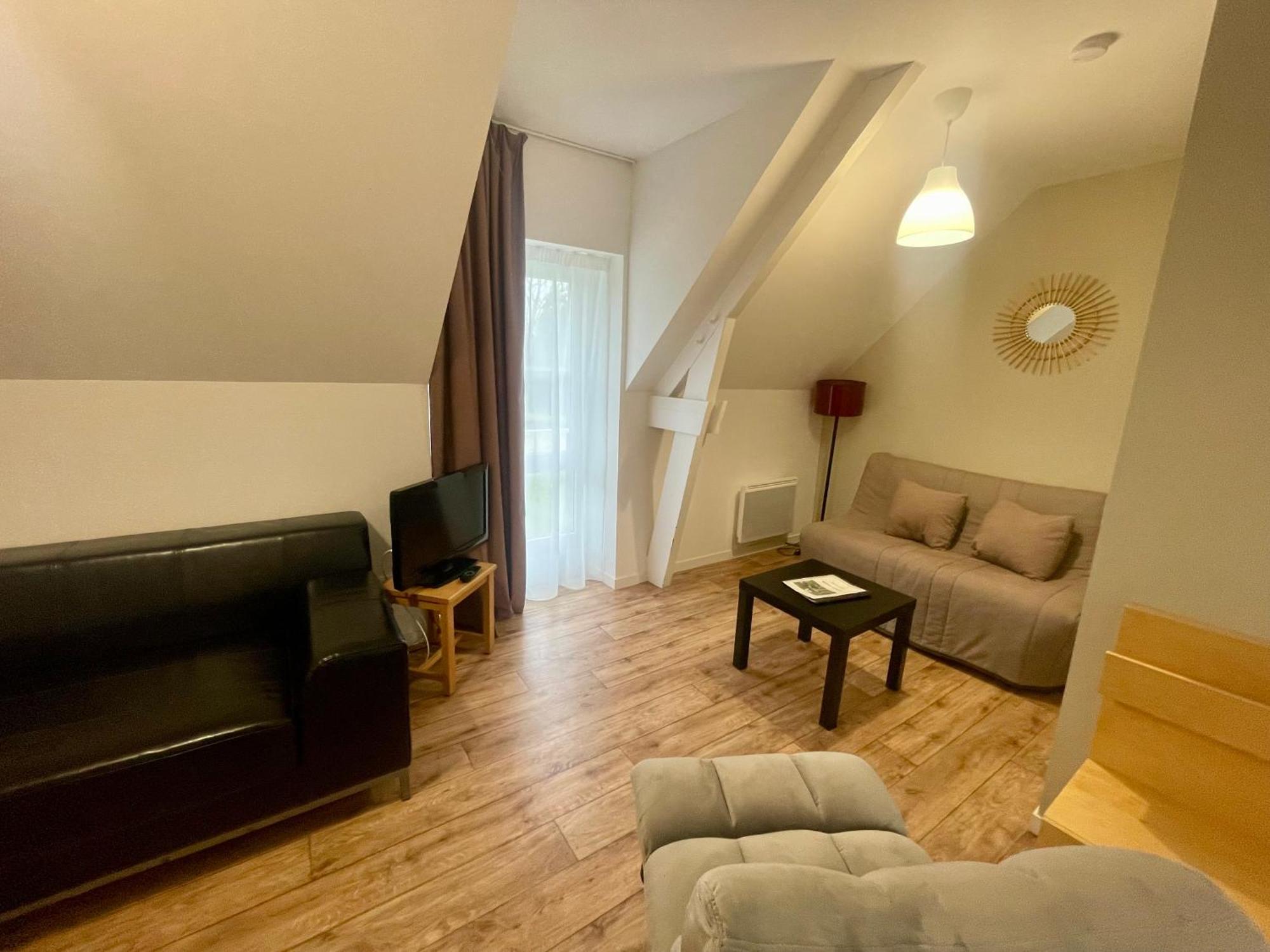 Appartamento Domaine De Manehouarn Plouay Esterno foto