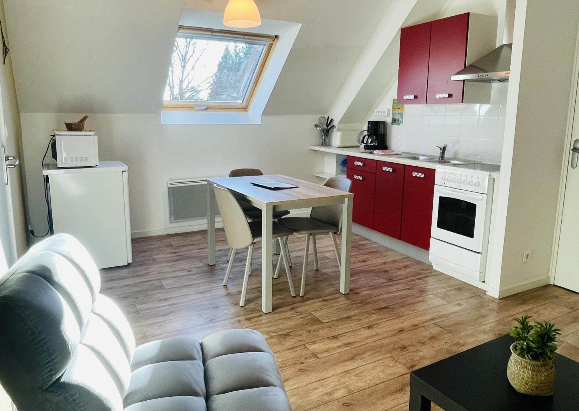 Appartamento Domaine De Manehouarn Plouay Esterno foto
