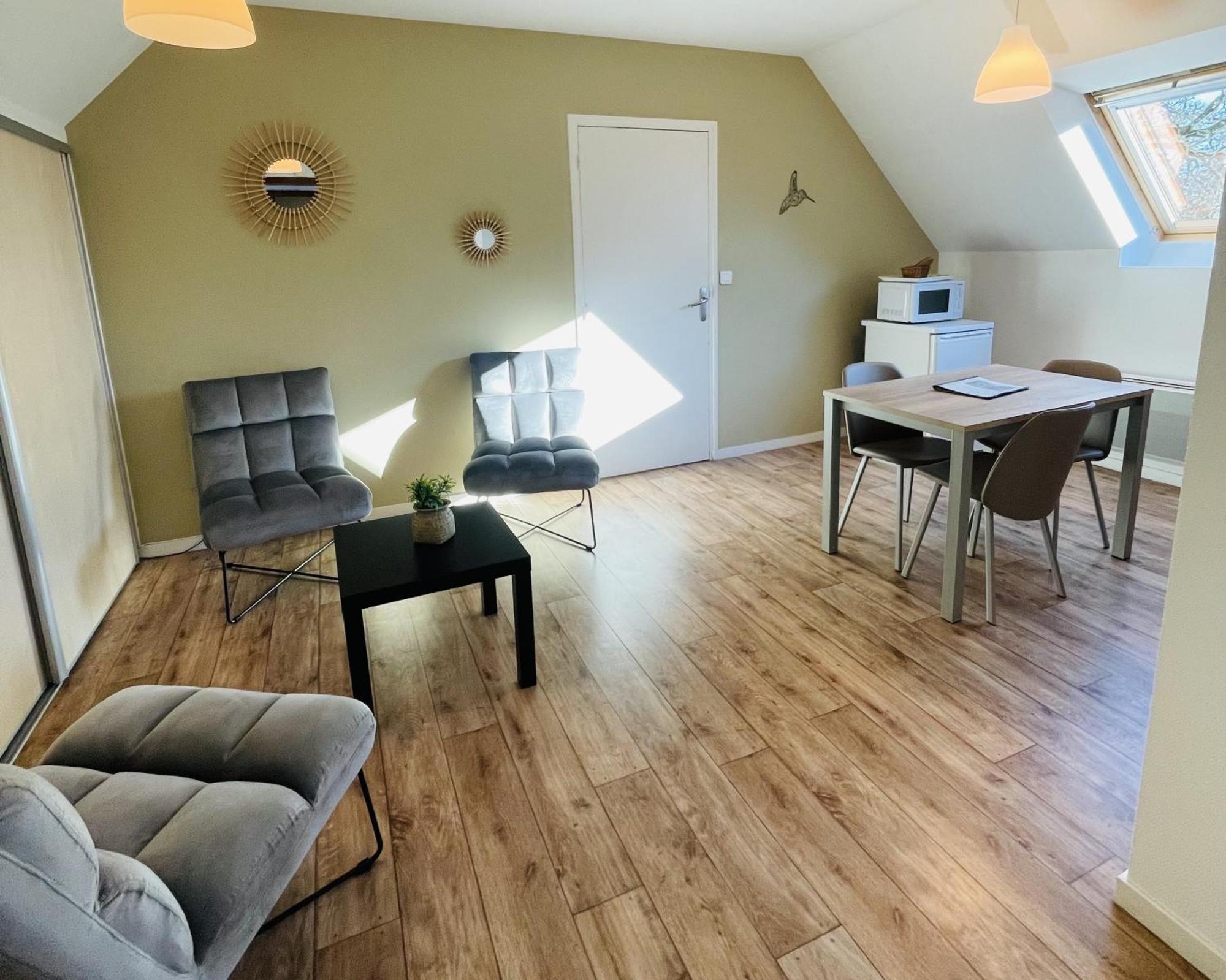 Appartamento Domaine De Manehouarn Plouay Esterno foto