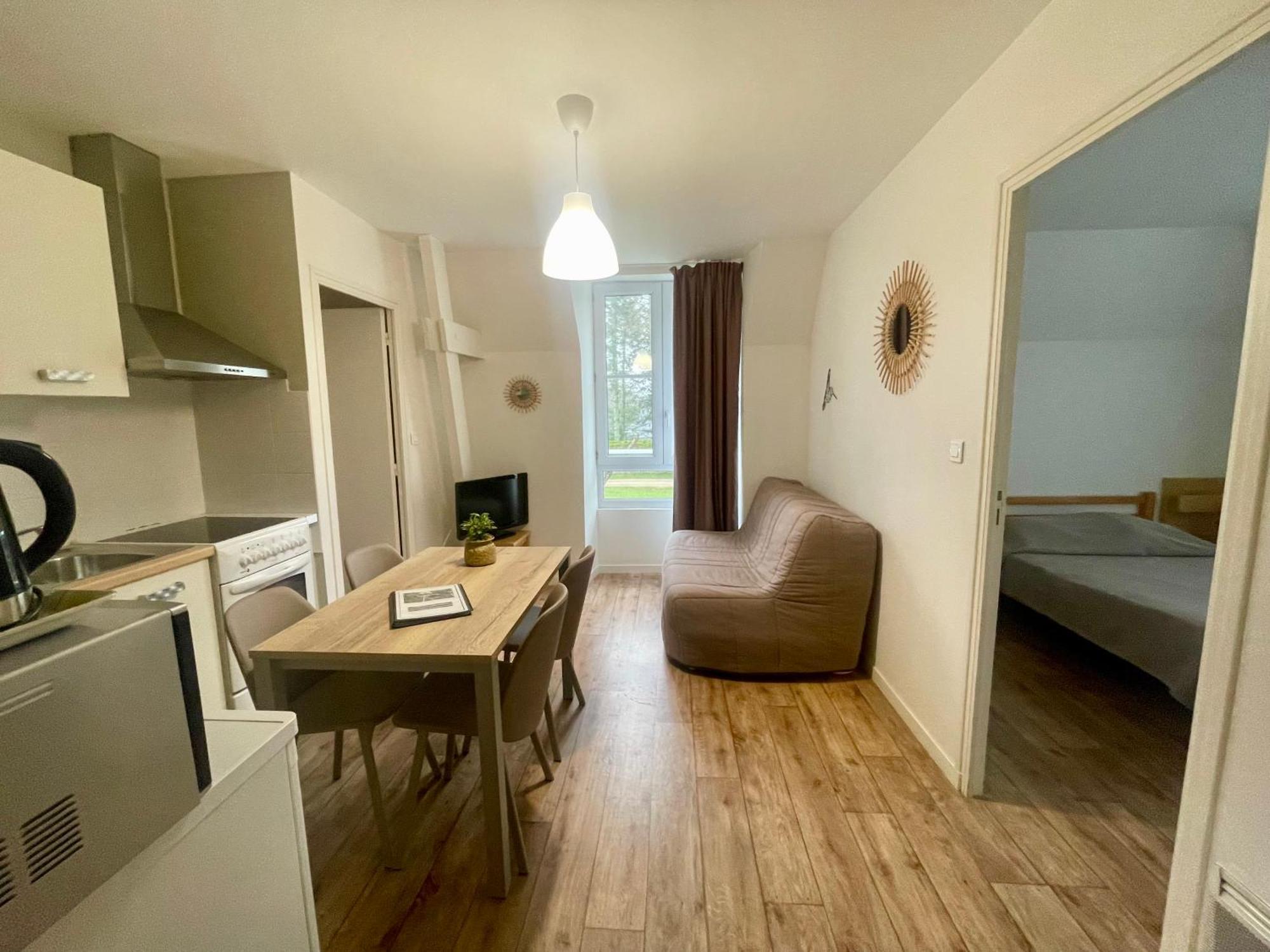Appartamento Domaine De Manehouarn Plouay Esterno foto