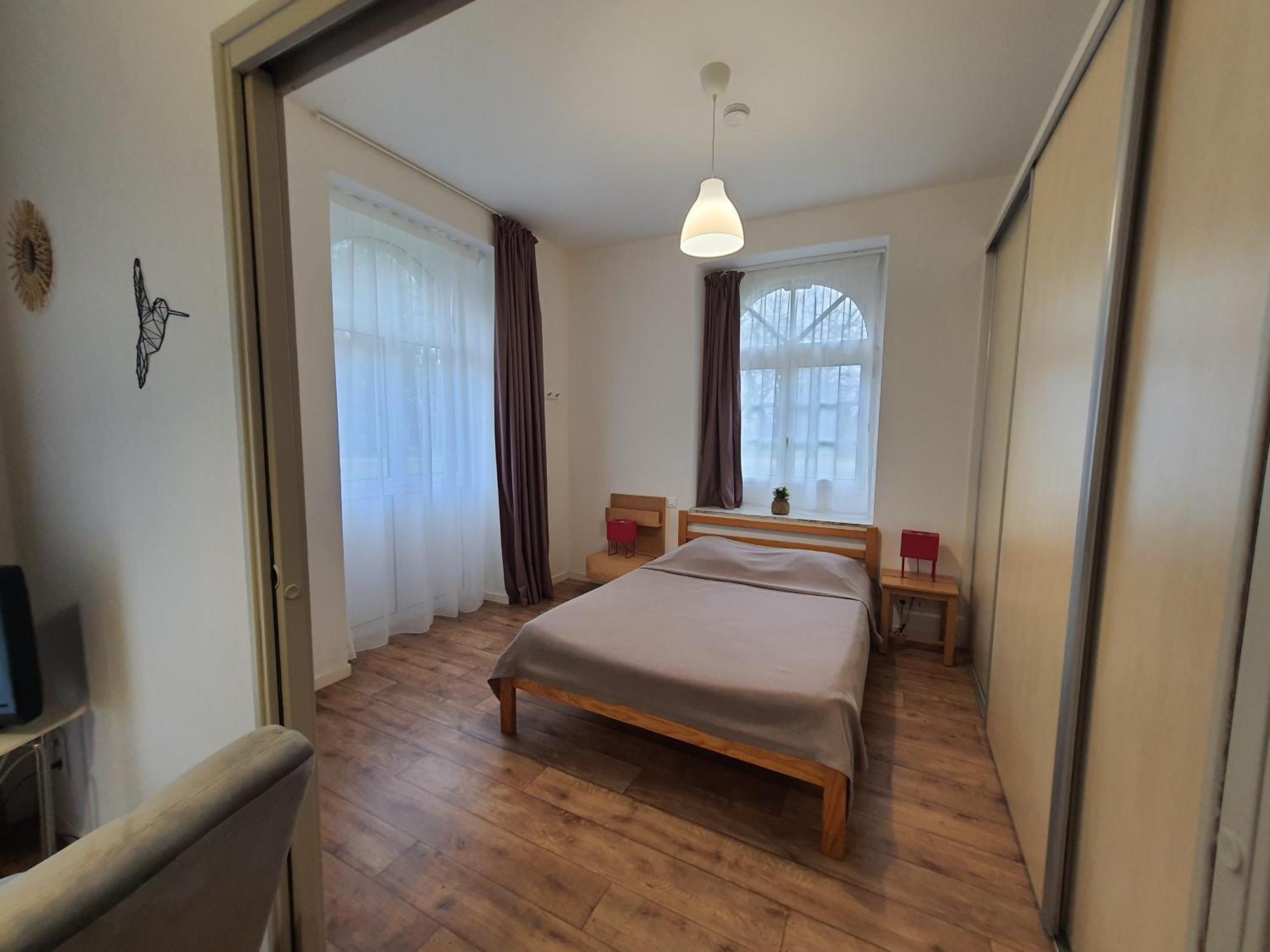 Appartamento Domaine De Manehouarn Plouay Esterno foto