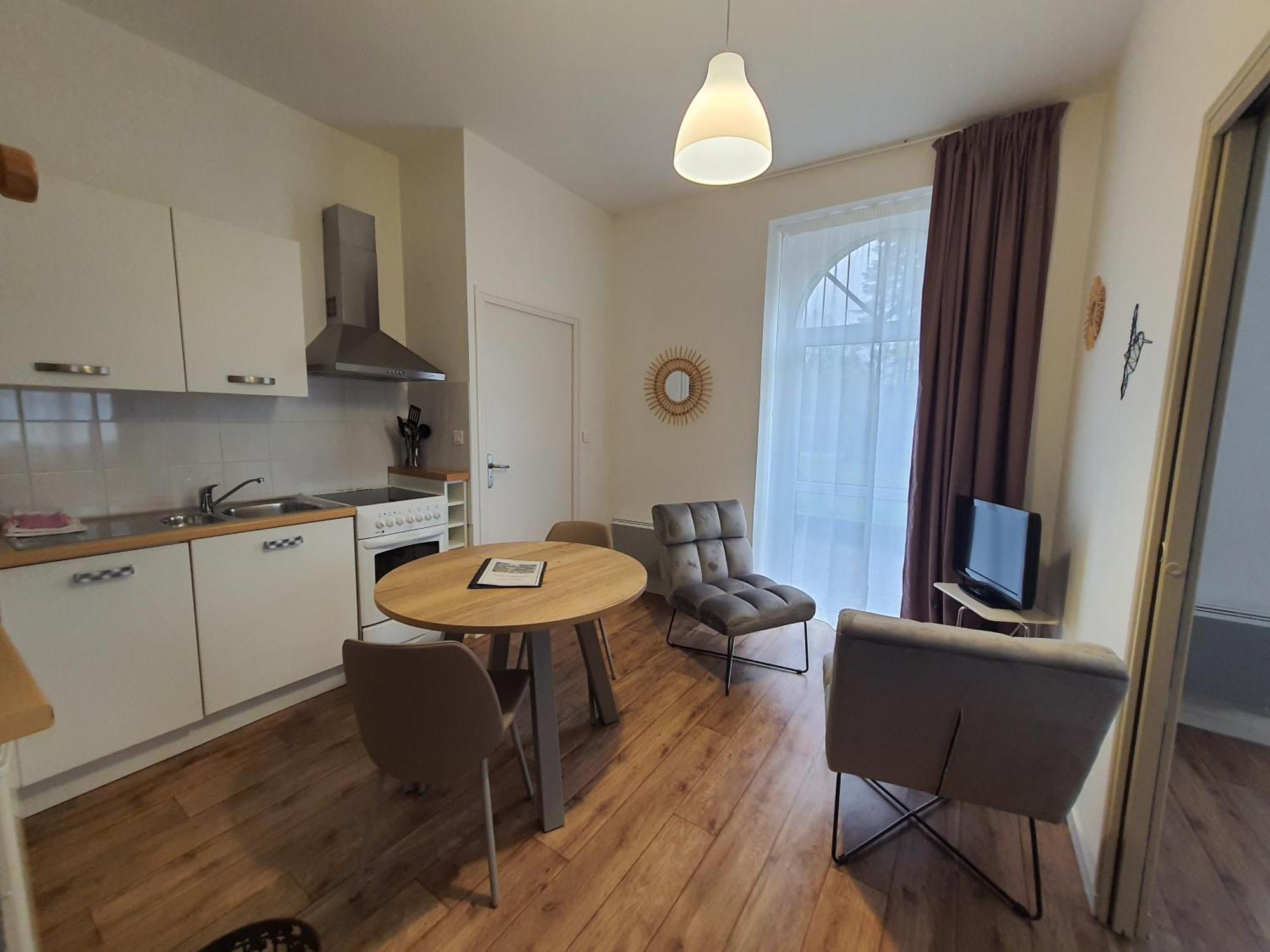 Appartamento Domaine De Manehouarn Plouay Esterno foto