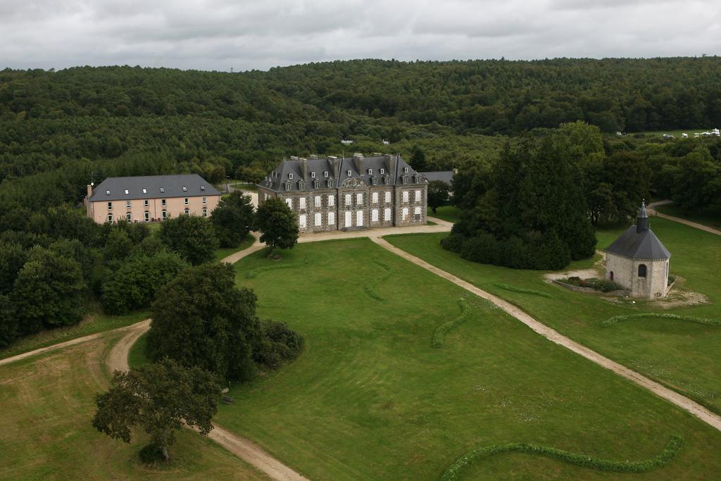 Appartamento Domaine De Manehouarn Plouay Esterno foto