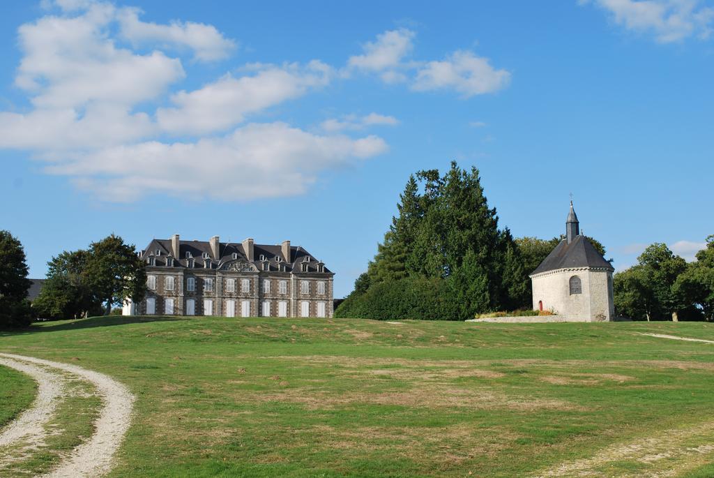 Appartamento Domaine De Manehouarn Plouay Esterno foto