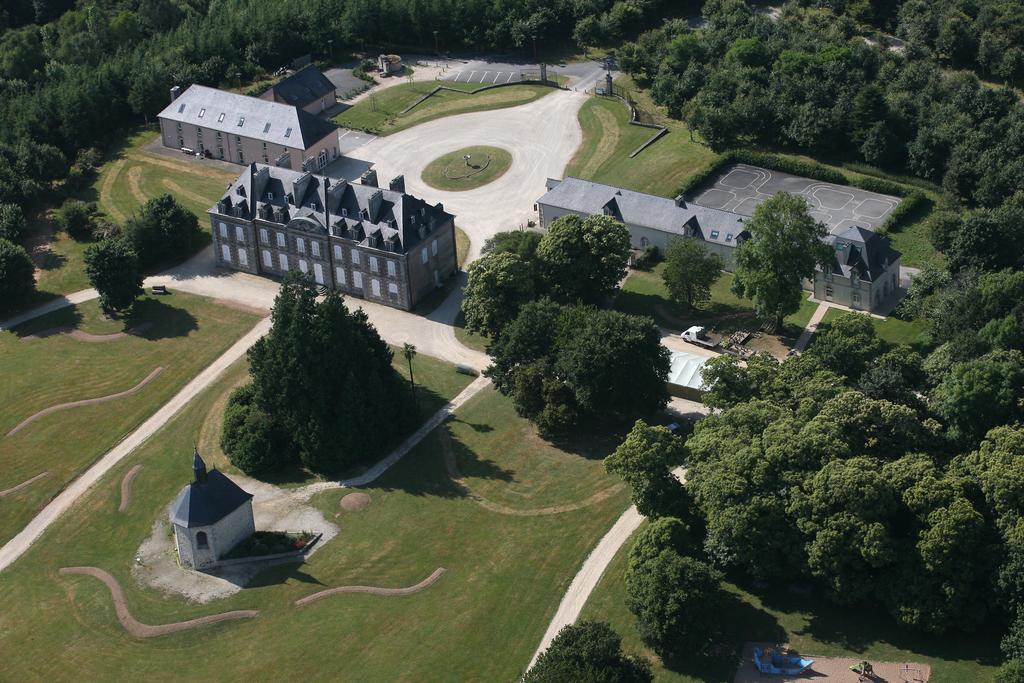 Appartamento Domaine De Manehouarn Plouay Esterno foto